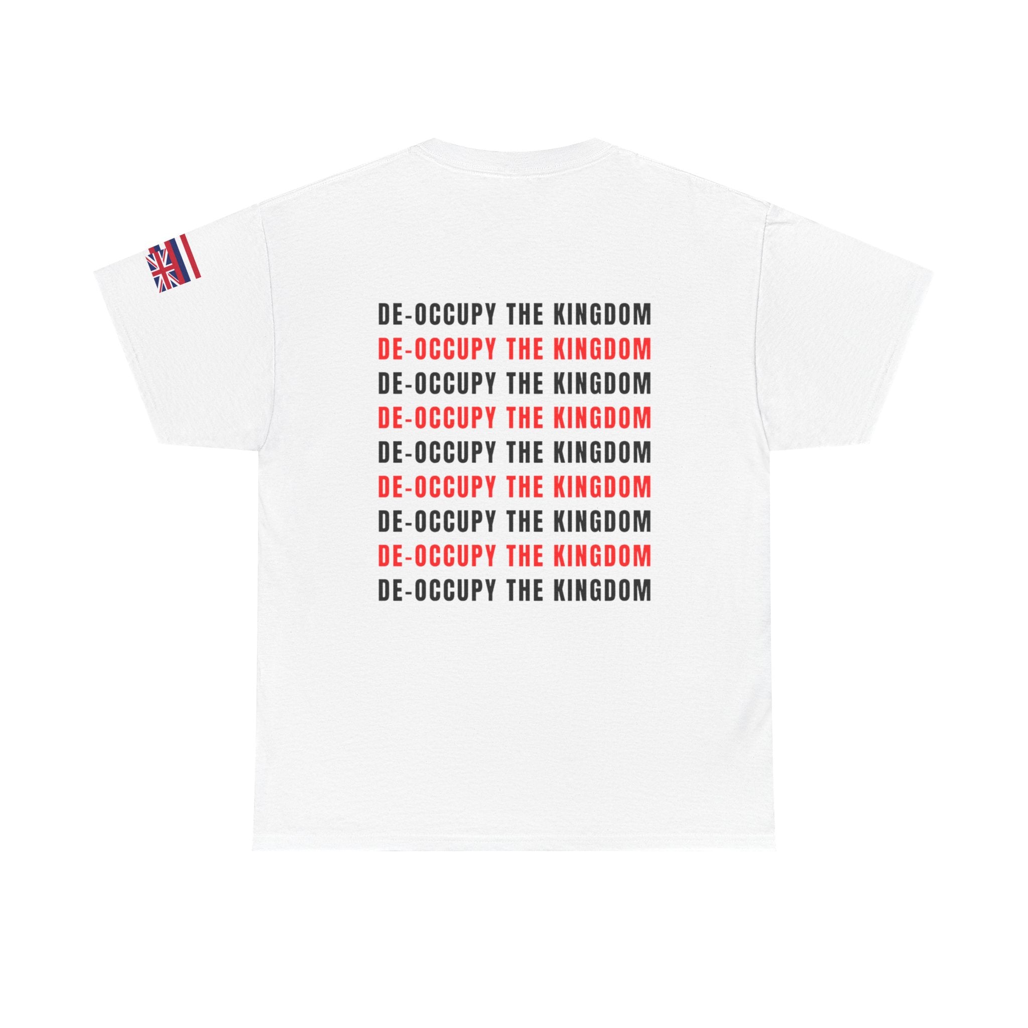 DTK Tee - Makua, Keʻokeʻo (Adult, White)