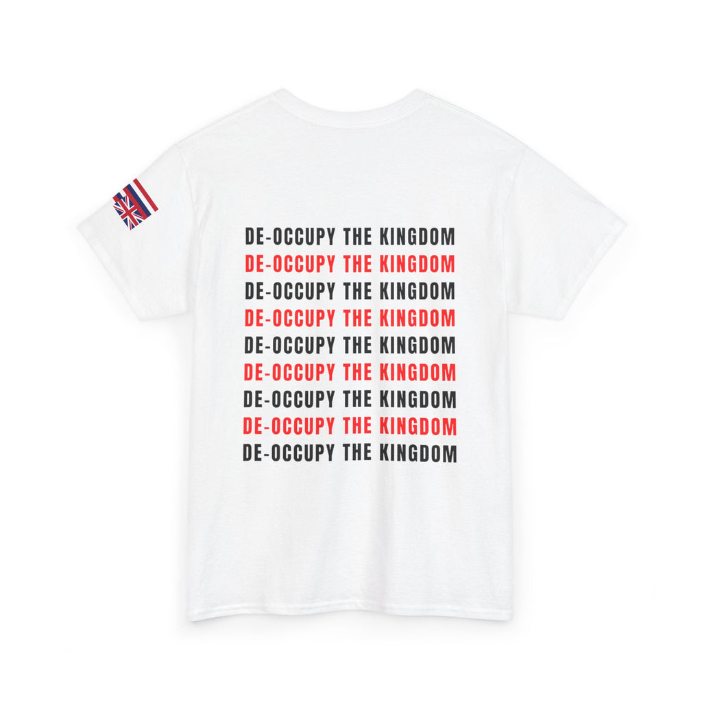 DTK Tee - Makua, Keʻokeʻo (Adult, White)