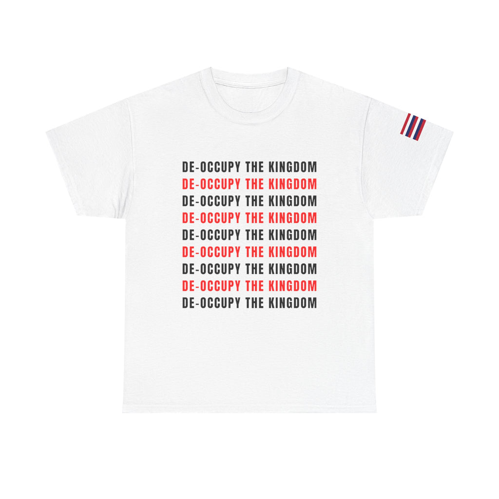 DTK Tee - Makua, Keʻokeʻo (Adult, White)