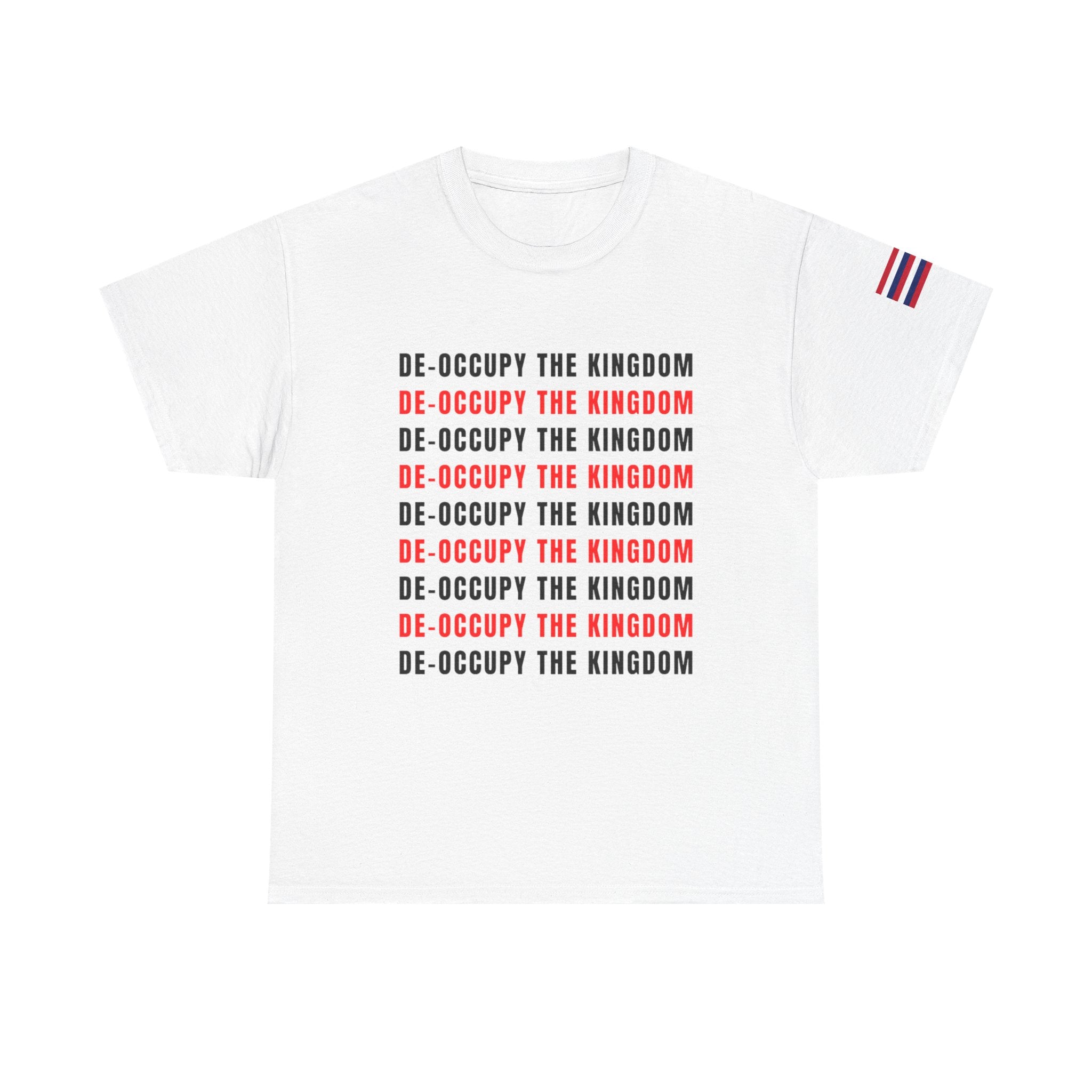 DTK Tee - Makua, Keʻokeʻo (Adult, White)