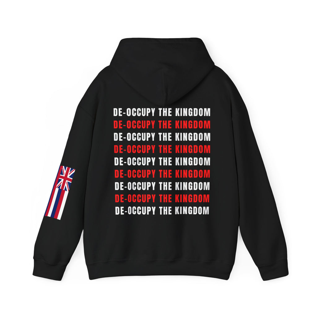 DTK Hoodie - Makua, ʻEleʻele (Adult, Black)