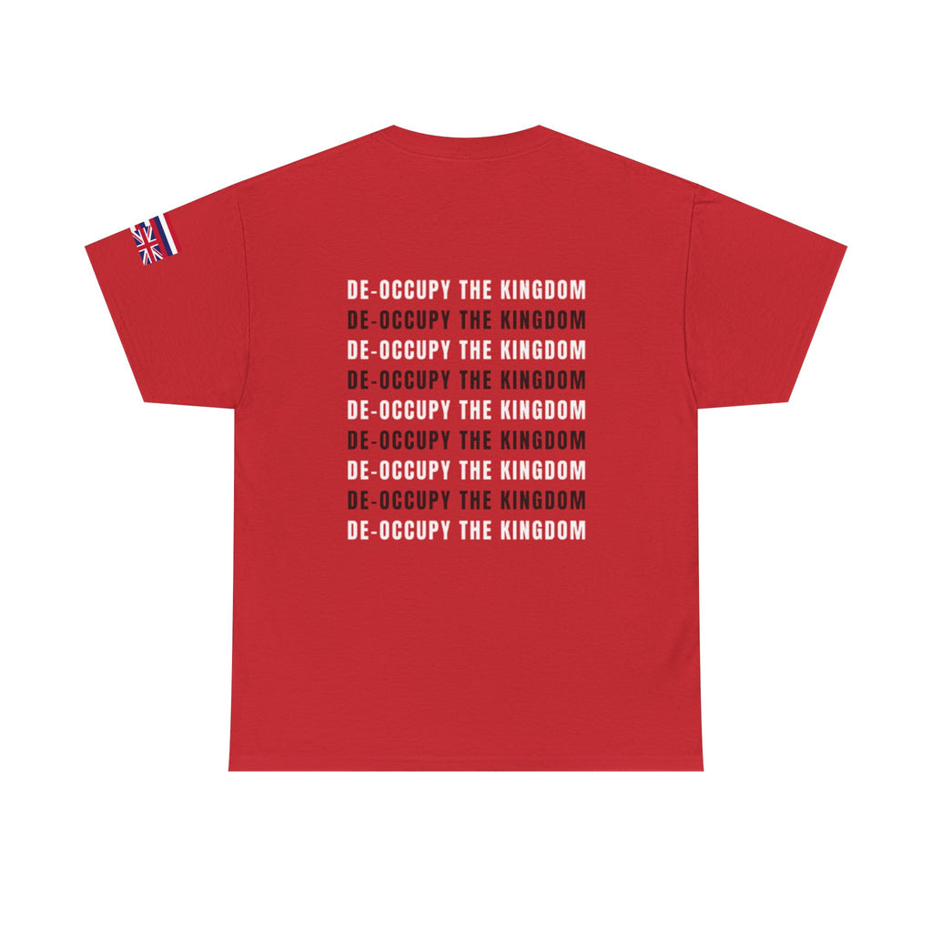 DTK Tee - Makua, ʻUlaʻula (Adult, Red)