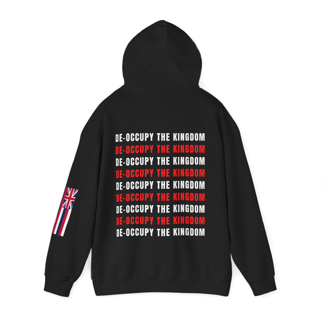 DTK Hoodie - Makua, ʻEleʻele (Adult, Black)