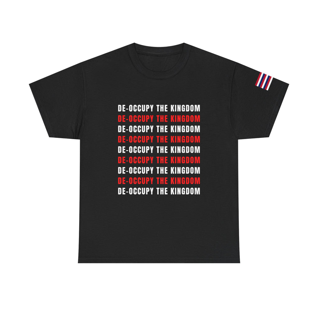 DTK Tee - Makua, ʻEleʻele (Adult, Black)